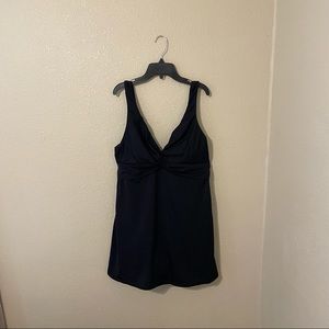 Lands End Swim Dress